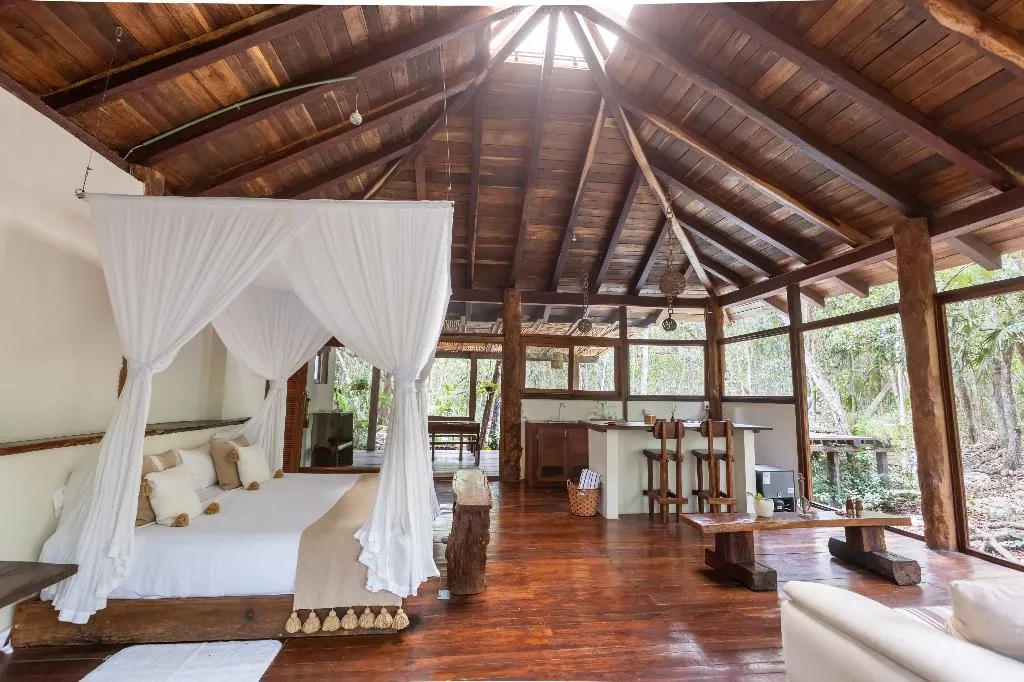 SUITE KING BED ONE BEDROOM  Room, Pepem Holistic Experience - Adults Only, Cancun Area