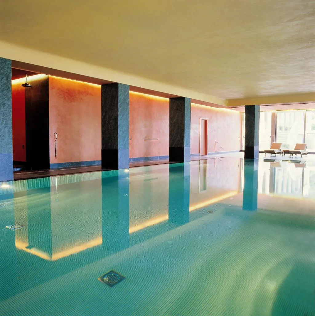 Pool, Grand Hotel Majestic, Milan