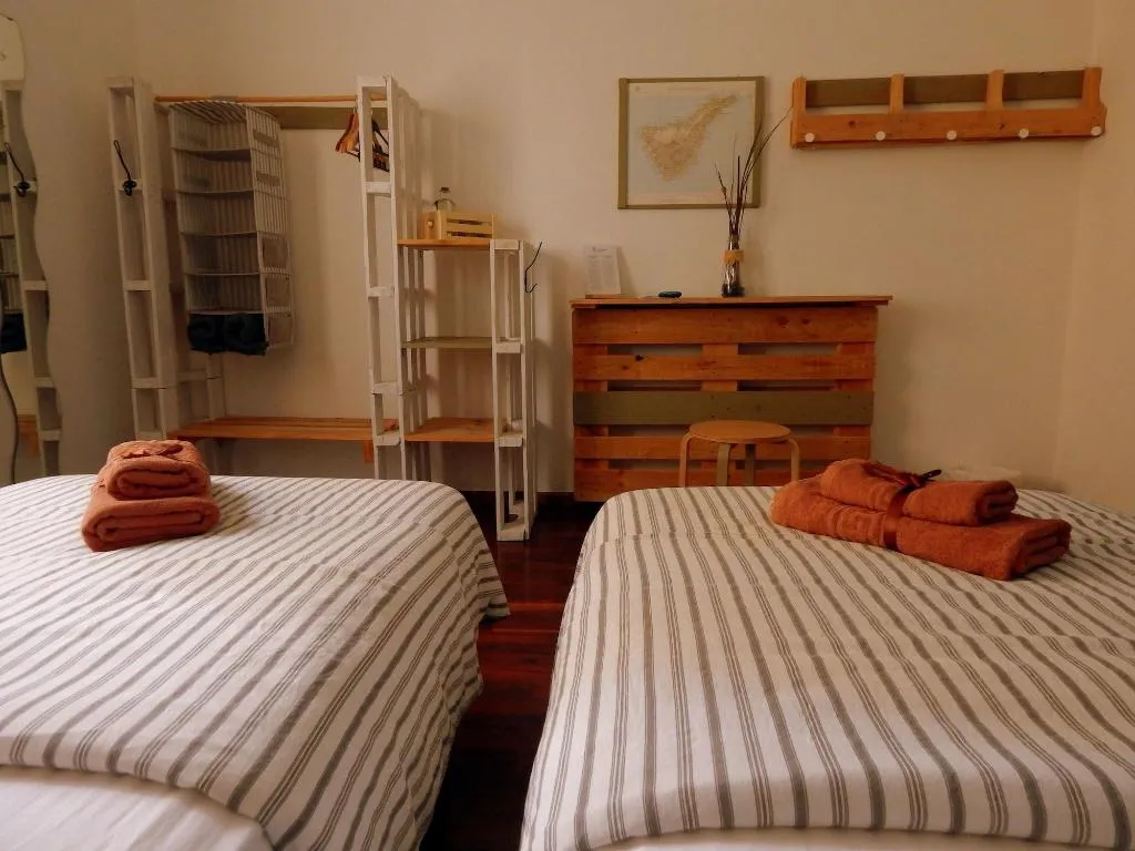 Room, Twenty-Seven Degrees, Gran Canaria