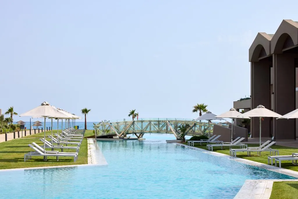 Pool, Euphoria Resort, Crete