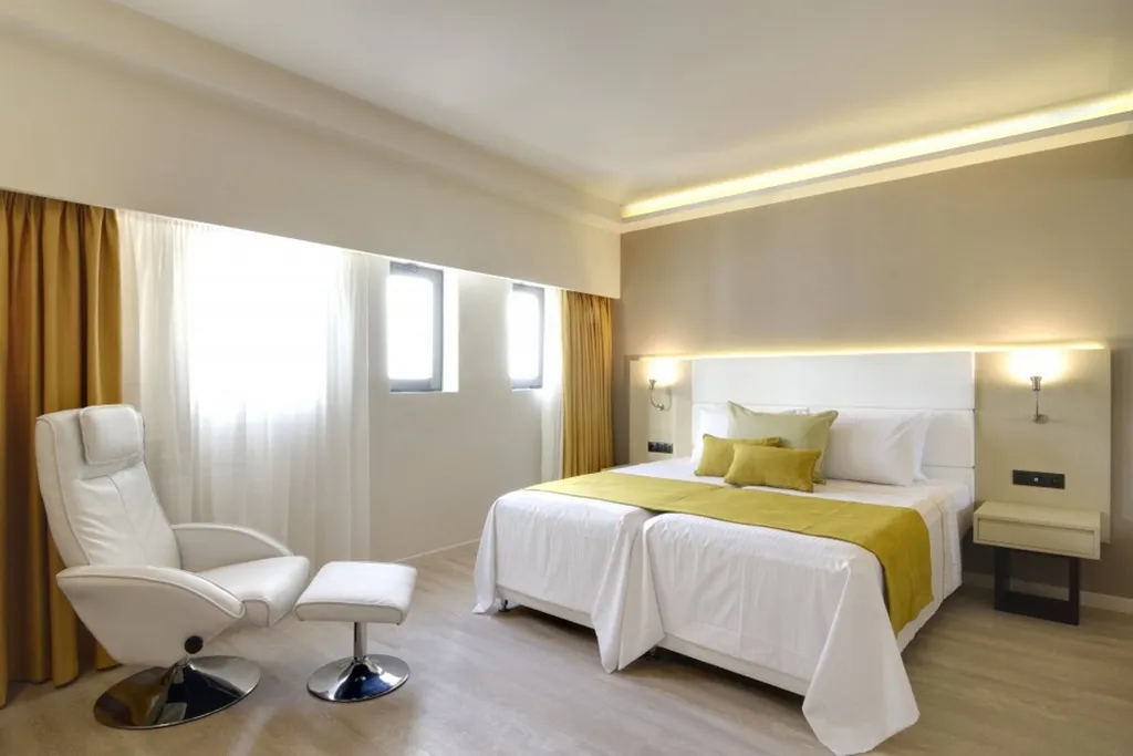 Room, Athens Avenue Hotel, Athens