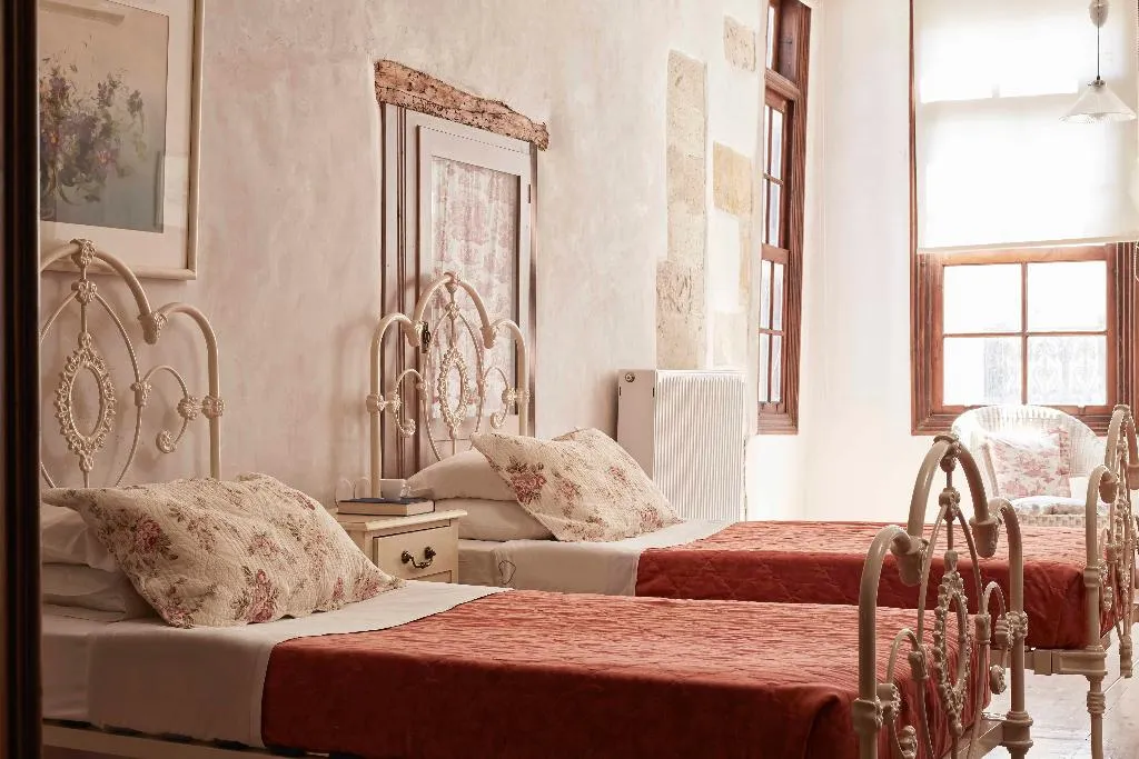 JUNIOR SUITE STANDARD Room, Anassa Estate Cultural Heritage, Crete