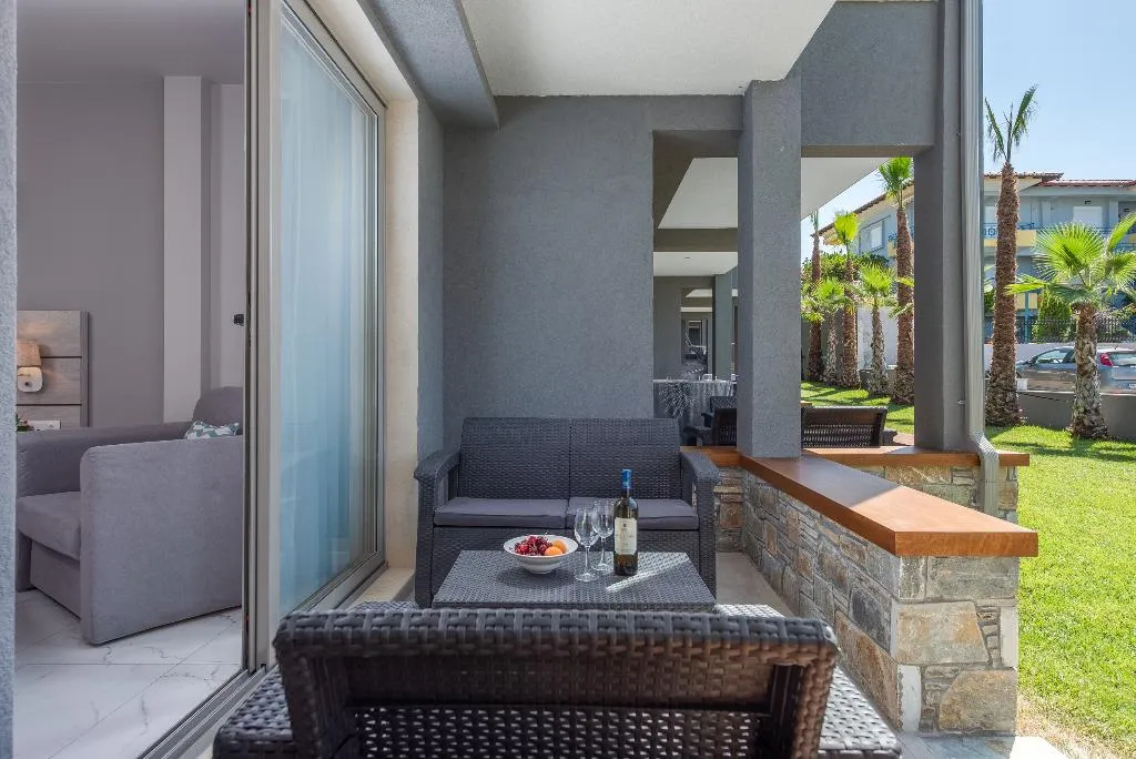 Double or Twin SUPERIOR Room, Dionysos Hotel and Studios, Halkidiki