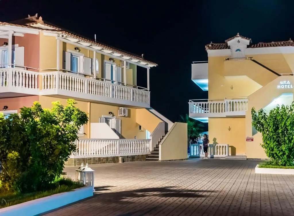 General view, Hera Zakynthos Hotel, Zante