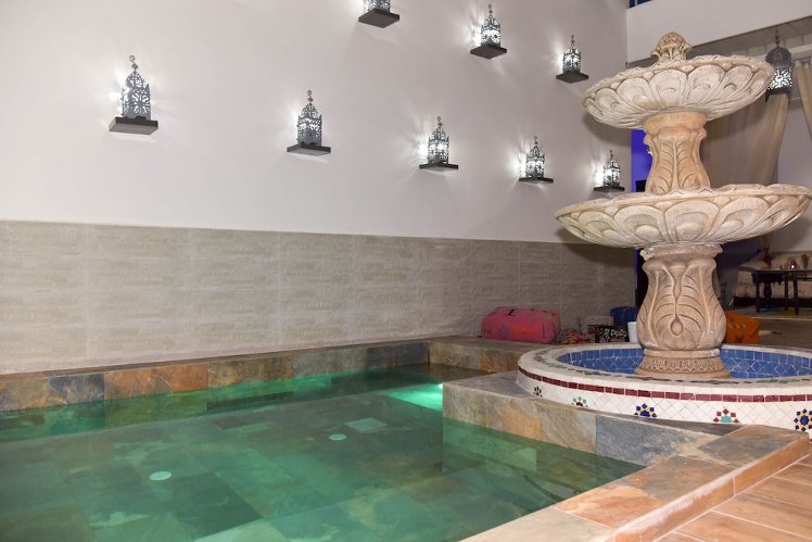 Riad Arrahma, Marrakech