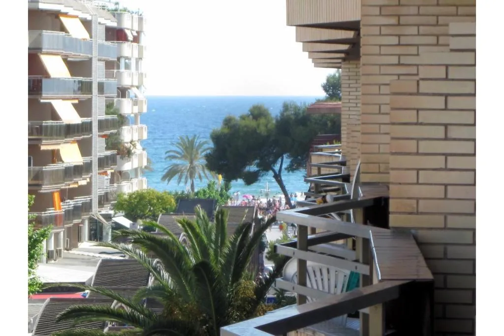 Terrace, Edificio Azahar, Costa Dorada