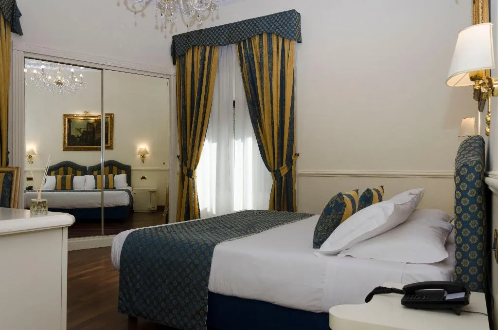 DOUBLE STANDARD Room, Traiano, Rome