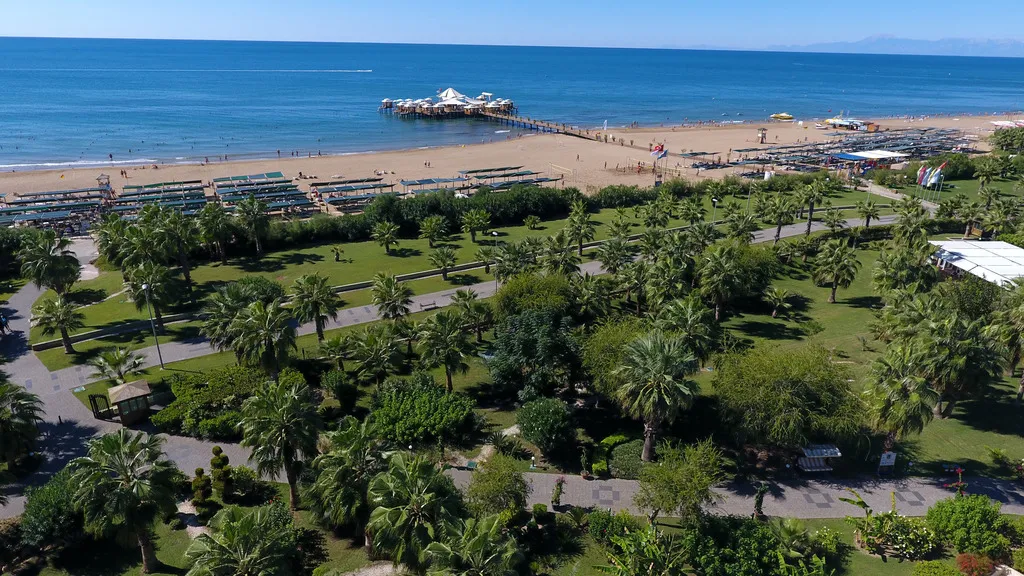 General view, Vonresort Golden Beach, Antalya