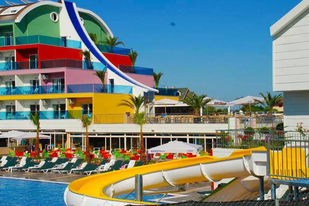 Pool, Side Win Otel, Antalya