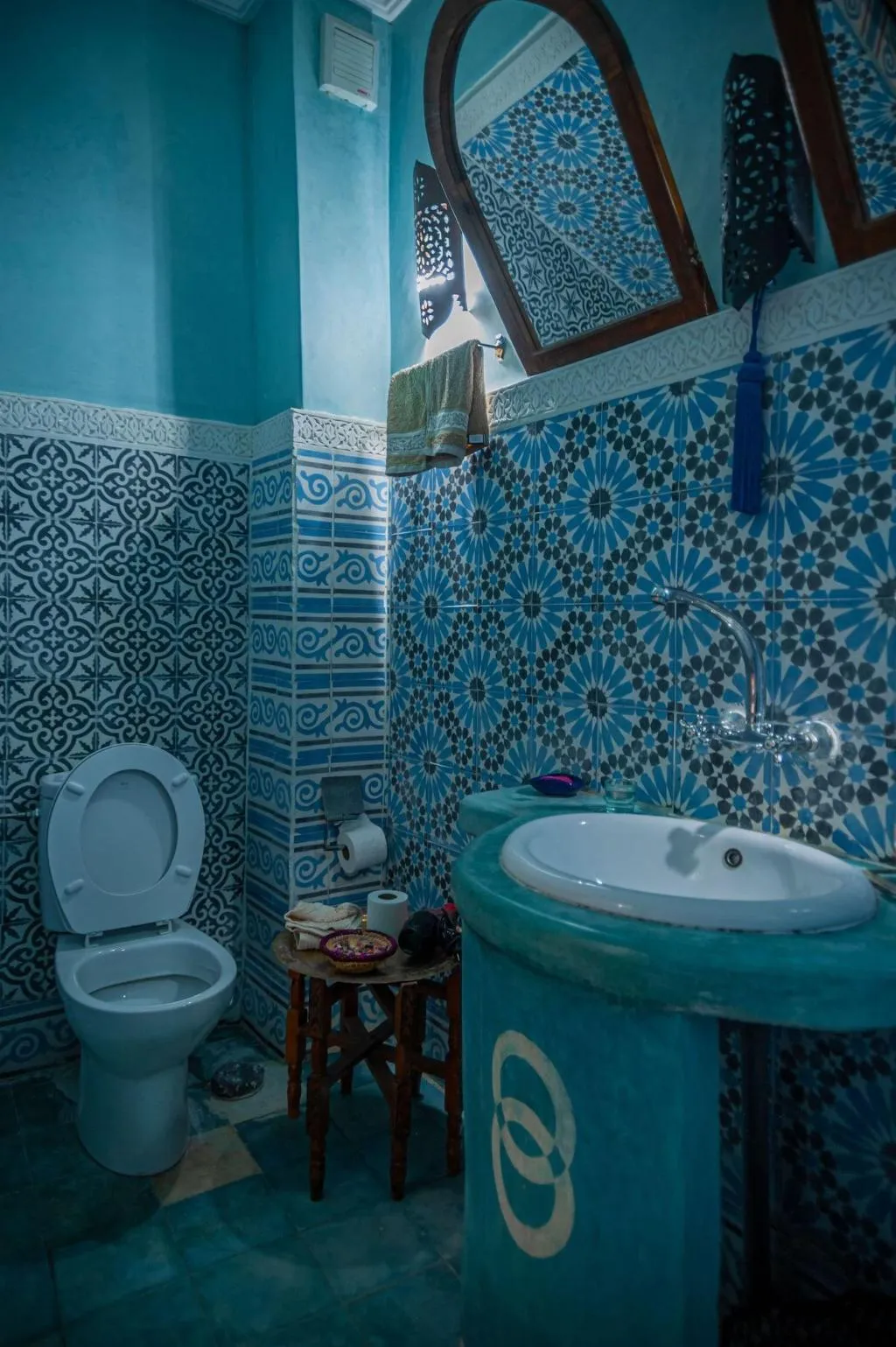 Room, Riad Dar Mamouni, Marrakech