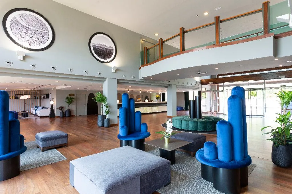 Lobby, Dolce By Wyndham Barcelona Resort, Barcelona