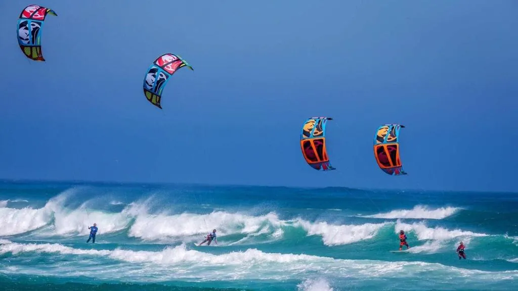 Sports and Entertainment, Matoula Beach, Rhodes