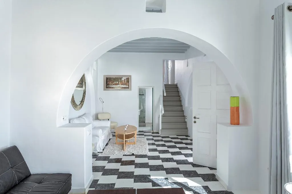 APARTMENT SEA VIEW Room, Greco Philia Elia Mykonos, Halkidiki