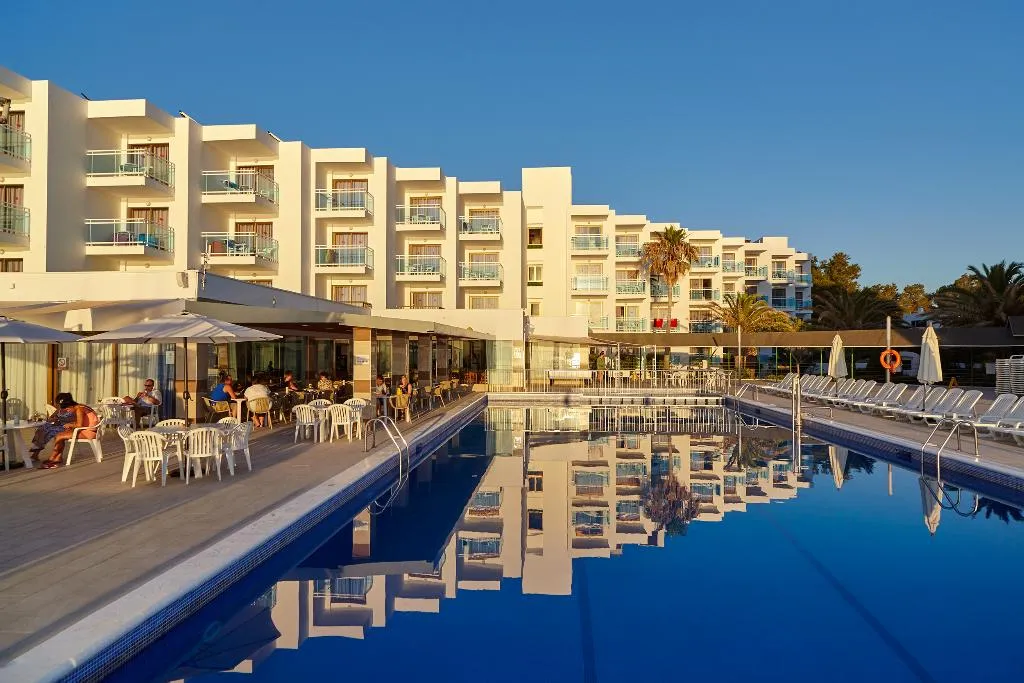 Pool, Aparthotel Nereida, Ibiza