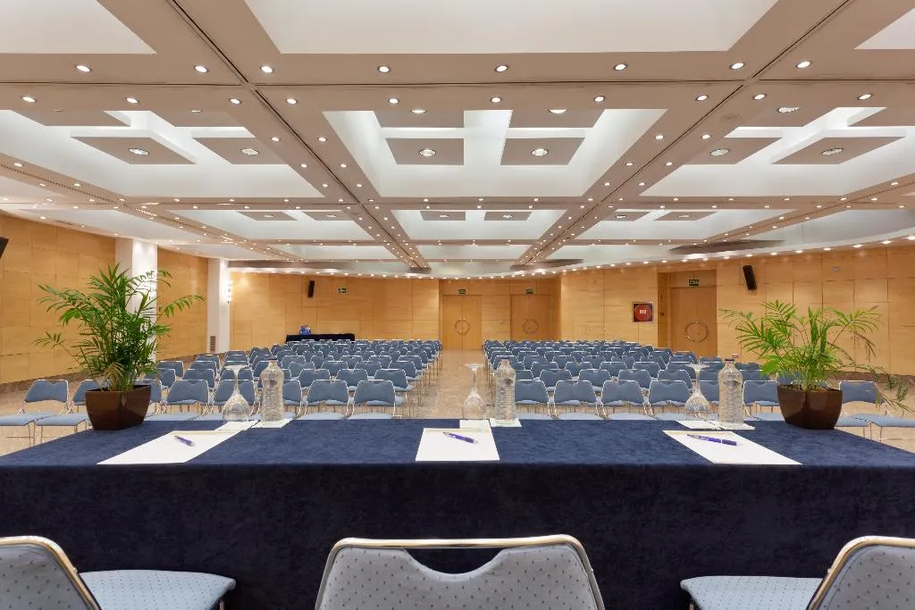 Conferences, Senator Parque Central Hotel, Valencia