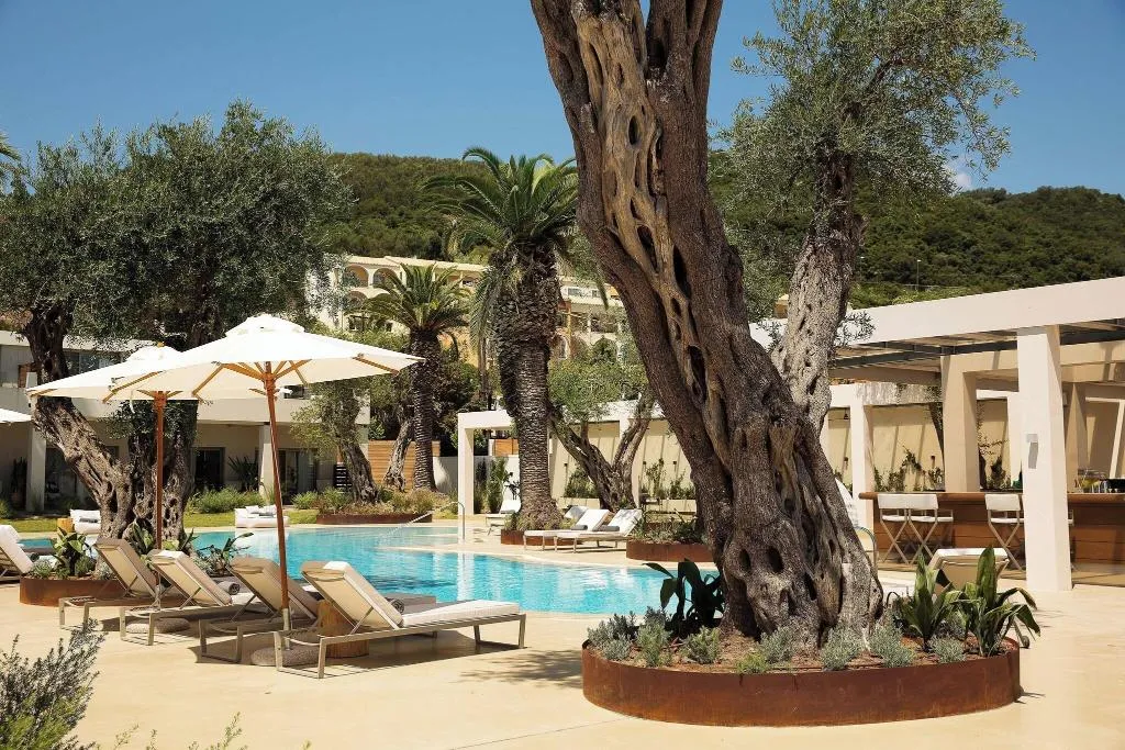 Pool, Domes Miramare, A Luxury Collection Resort, Corfu, Corfu