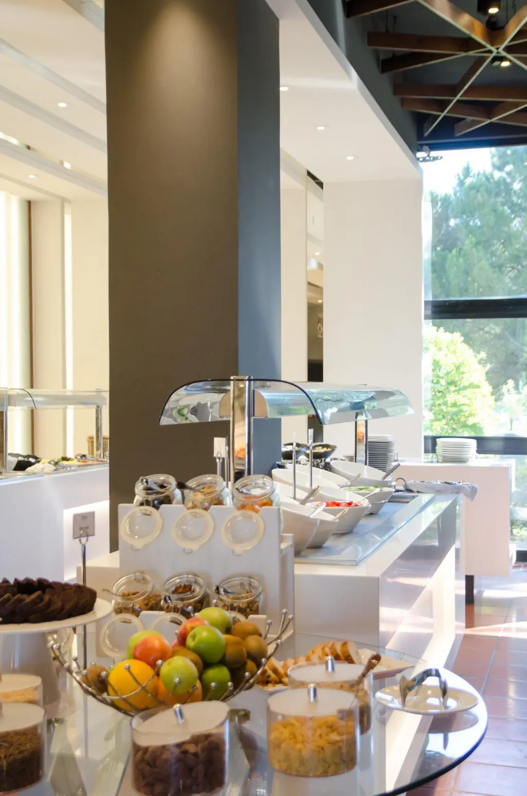 Restaurant, Rodon Hotel And Resort, Cyprus