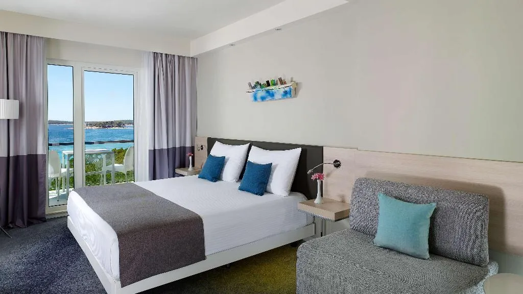 Room, Park Plaza Belvedere, Istria