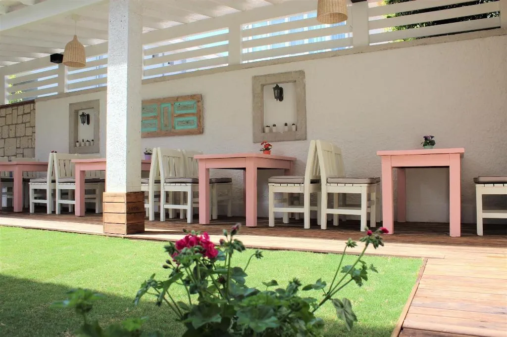 Restaurant, Villamer Hotel Alacati, Izmir