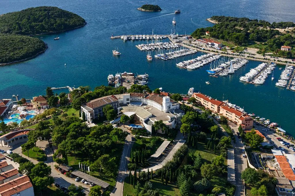 General view, Maistra Select Pineta Hotel, Istria
