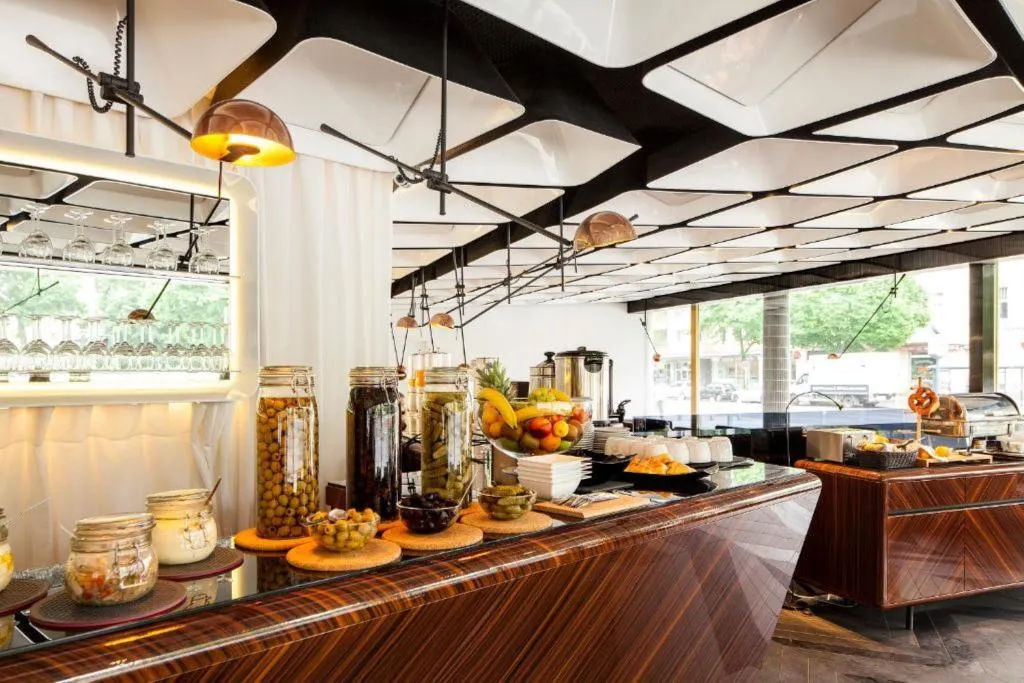 Restaurant, Quentin Boutique Hotel, Berlin