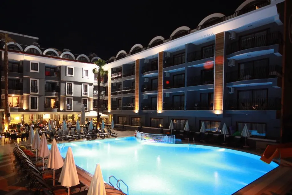General view, Club Viva Hotel, Dalaman