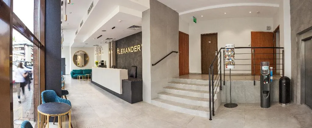 Lobby, Alexander, Krakow