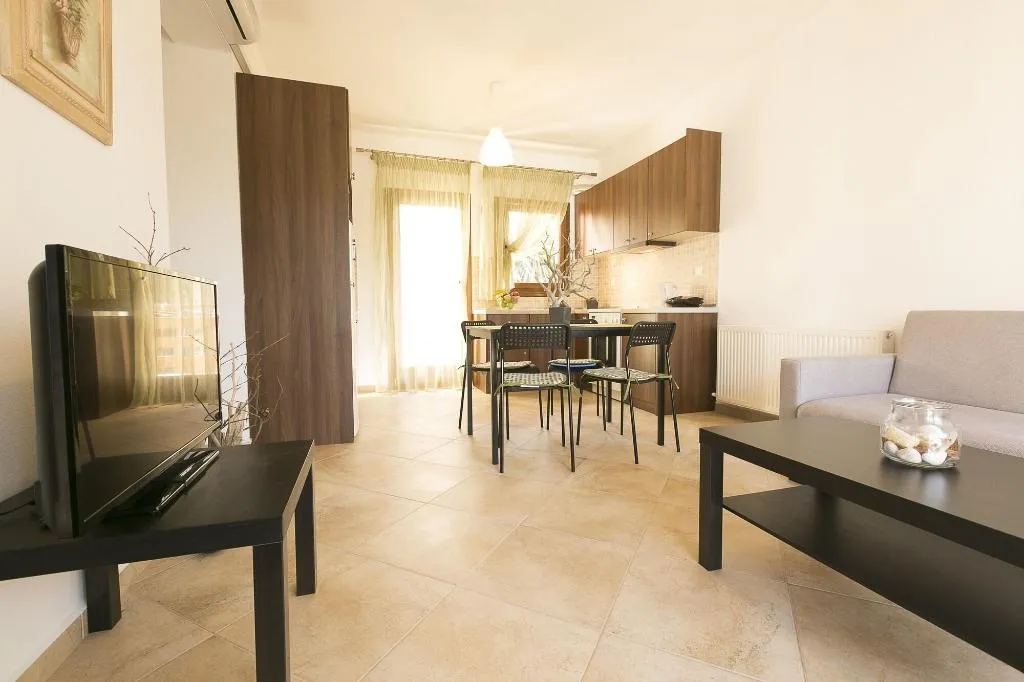Room, Velia Seaside Apartments, Thessaloniki