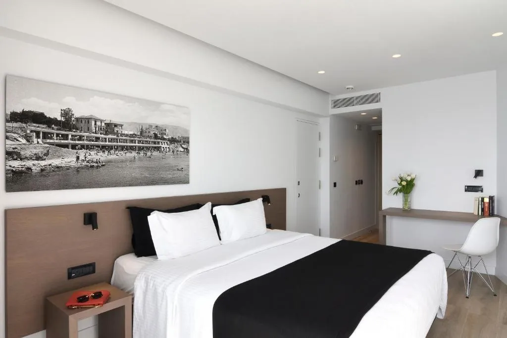DOUBLE SEA VIEW Room, Poseidon Athens Hotel, Athens