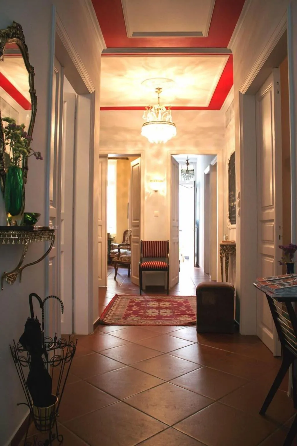 Lobby, Athens Quinta, Athens