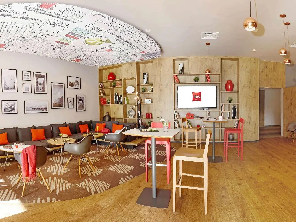 Bar, Ibis El Jadida, Casablanca