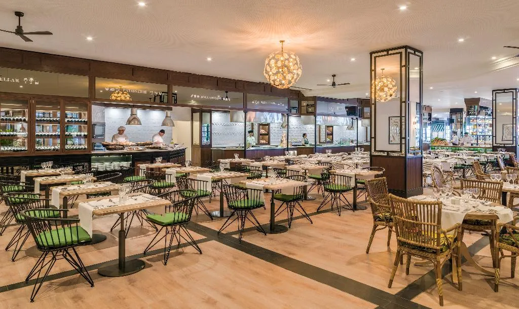 Restaurant, H10 Rubicon Horizons Collection, Lanzarote