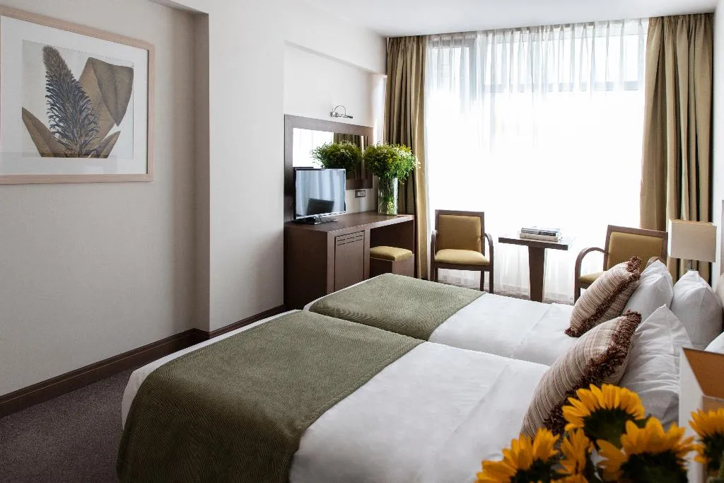 Double or Twin CAPACITY 3 Room, Amalia Athens, Athens