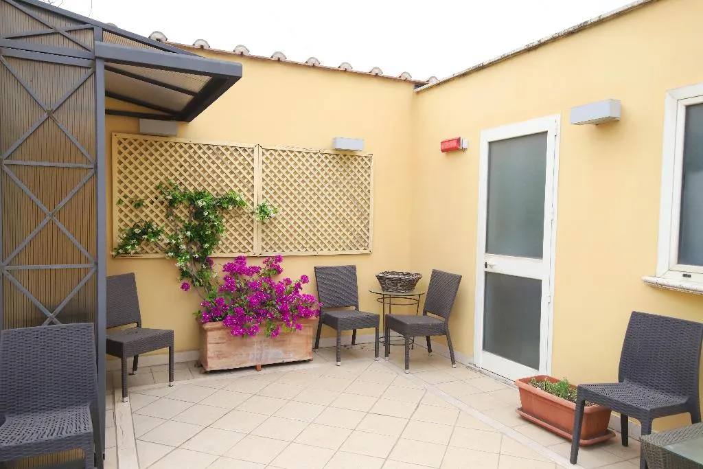Terrace, Latinum, Rome