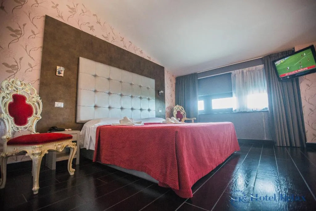 SUITE STANDARD Room, Relax Roma Nord, Rome