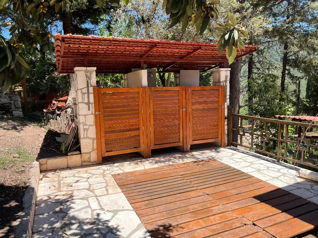 General view, Trinitys Forest Bungalows, Antalya