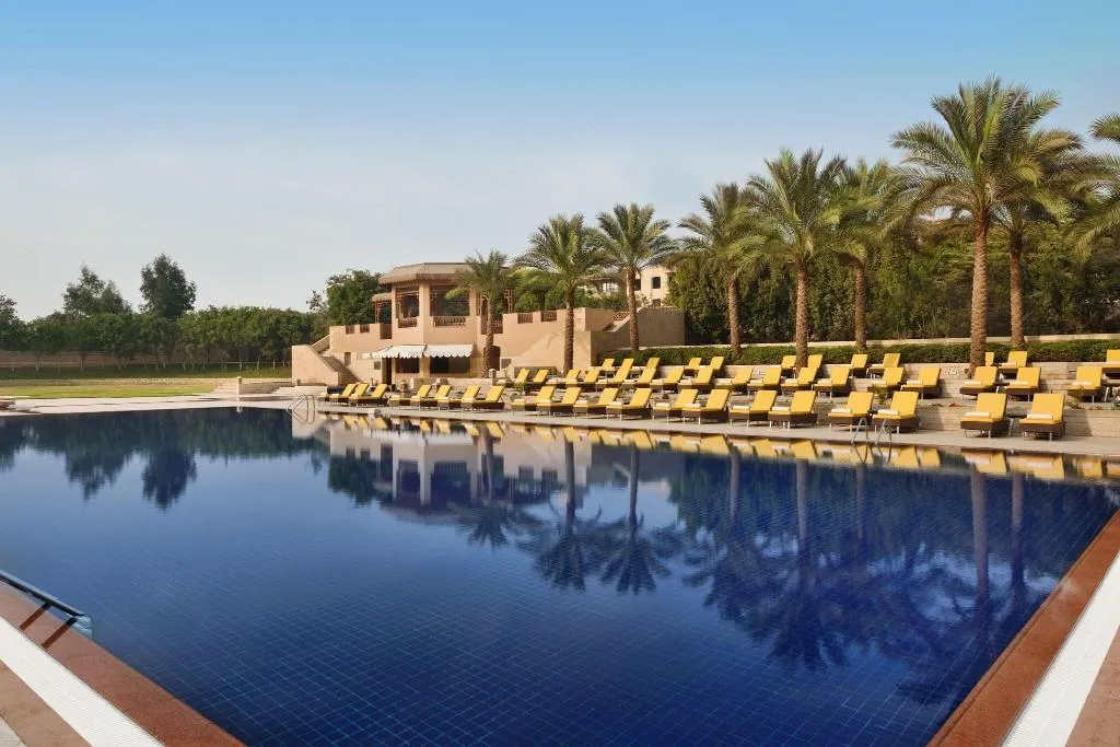 Pool, Marriott Mena House, Cairo, Cairo