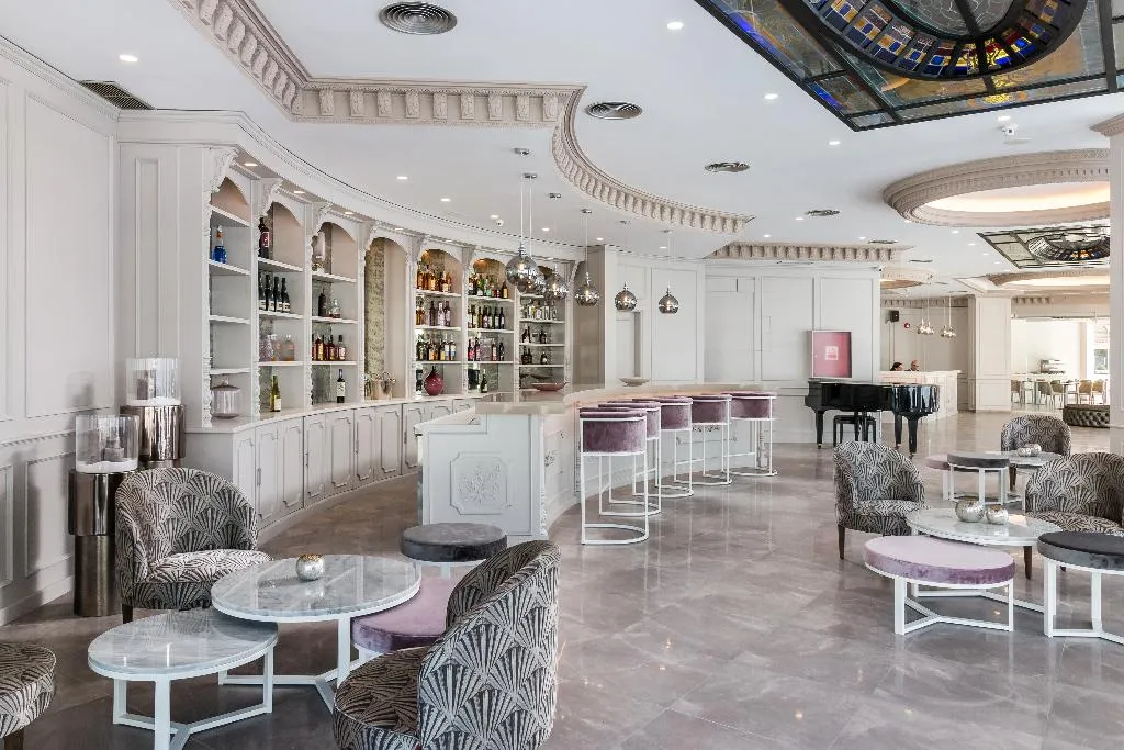 Bar, B51 Boutique Hotel Puerto Banus, Costa Del Sol