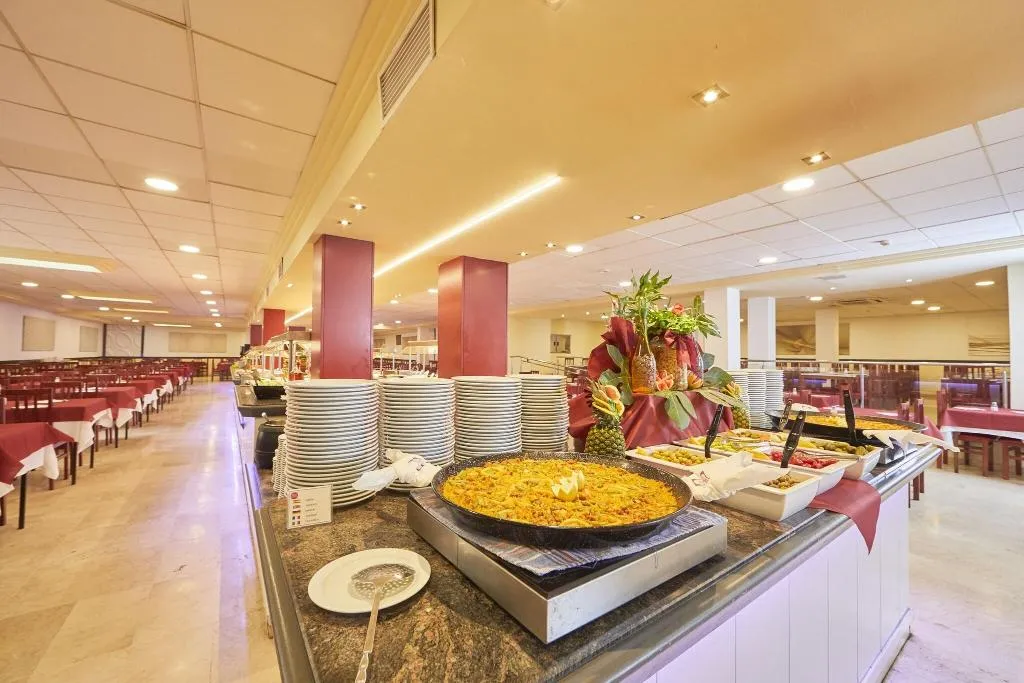 Restaurant, MLL Palma Bay Club Resort, Majorca