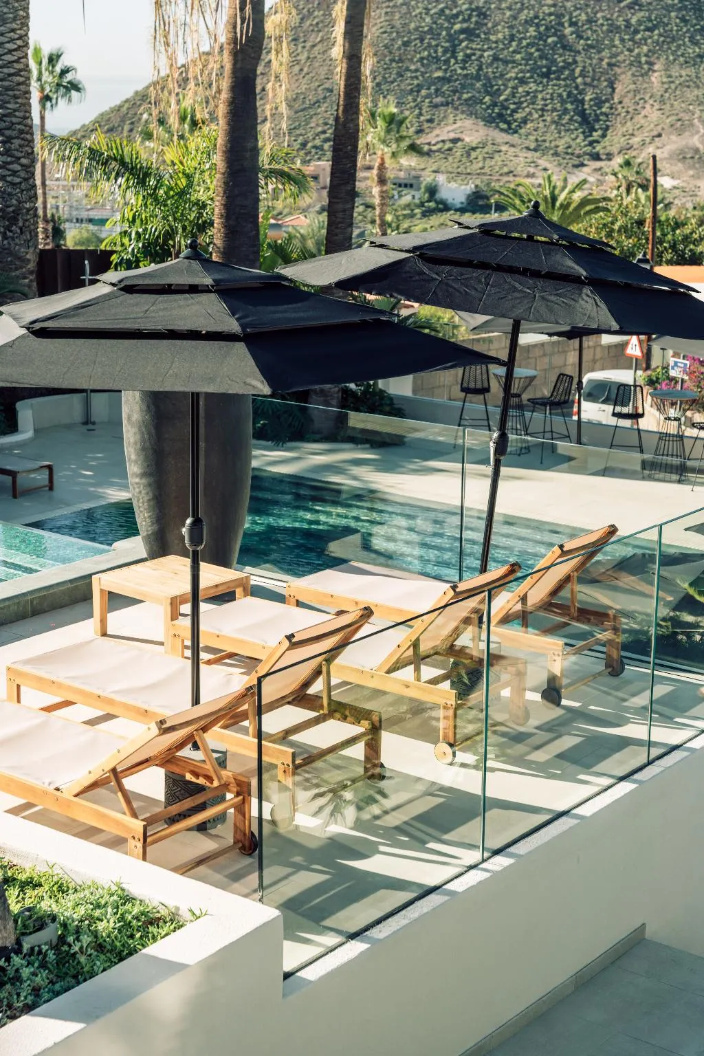 Pool, Hotel Estefanía Boutique Suites, Tenerife