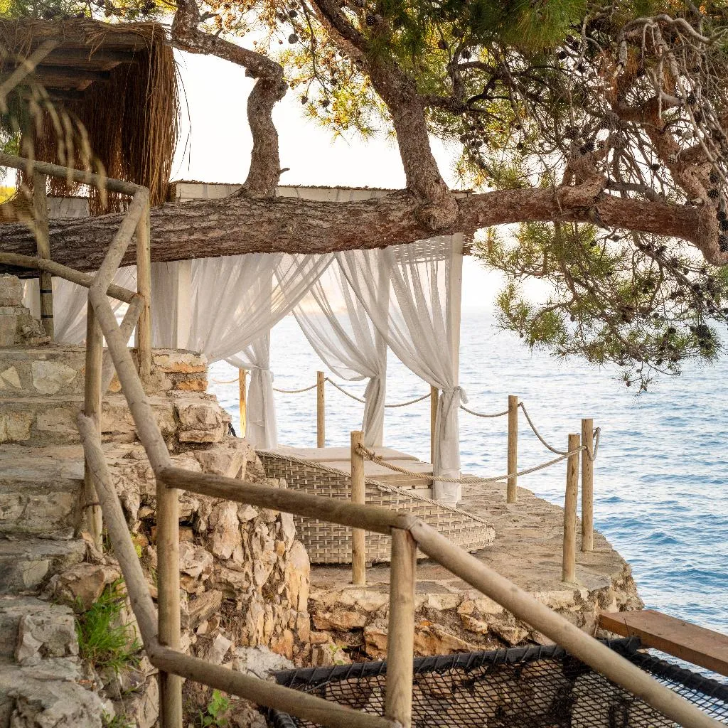 General view, Zakros hotel lykia, Dalaman