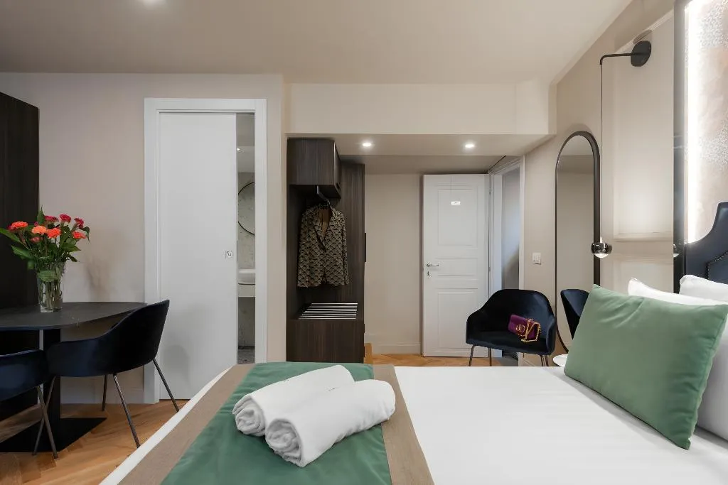 APARTMENT ANNEX Room, Hotel 77 Seventyseven, Rome