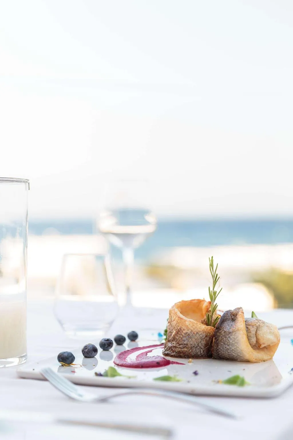 Restaurant, Princess Andriana Resort & Spa, Rhodes
