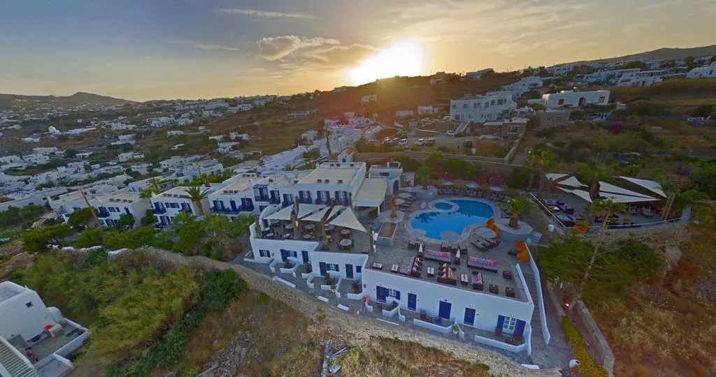 Beach, Elysium, Mykonos