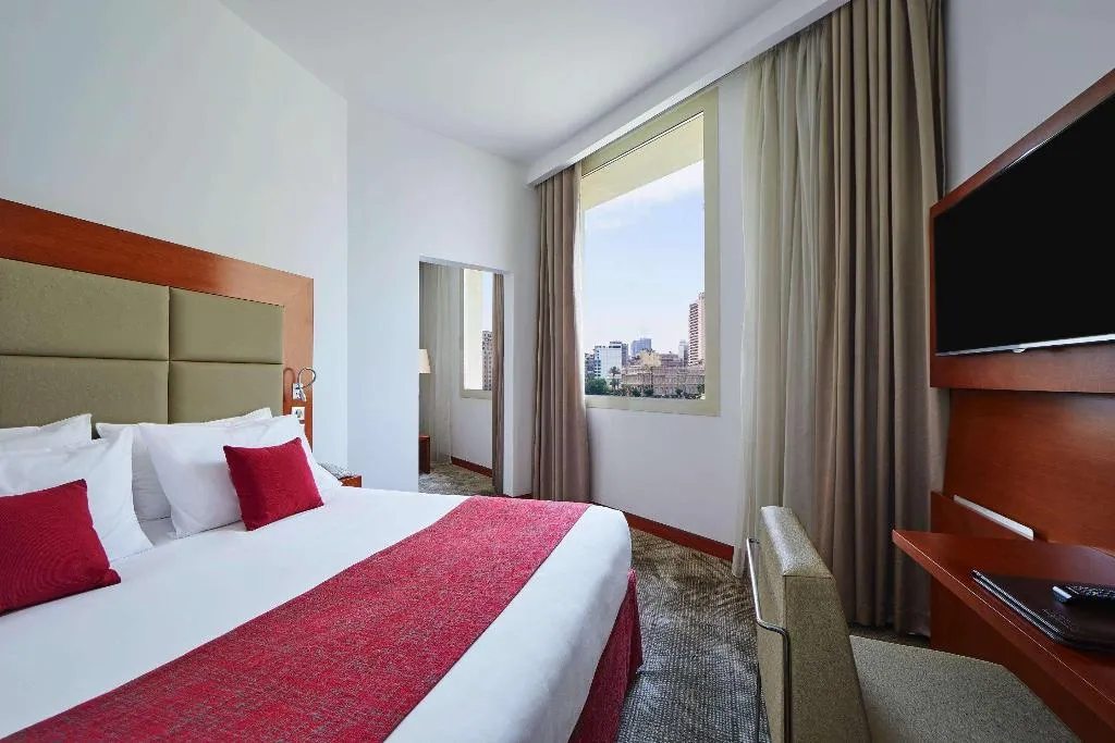 JUNIOR SUITE STANDARD Room, Steigenberger Hotel El Tahrir Cairo, Cairo