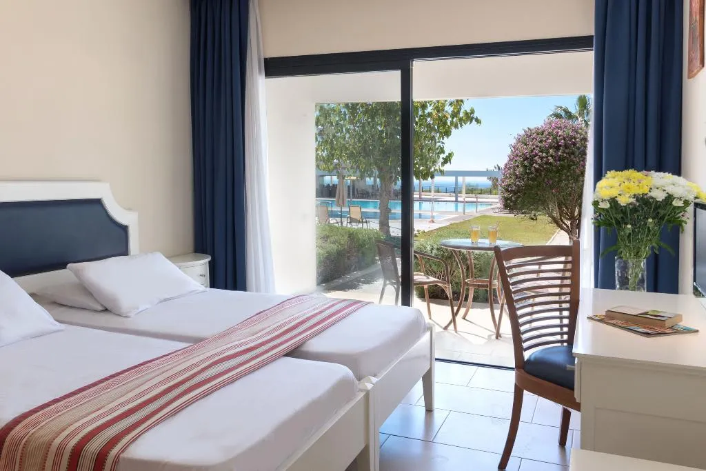 SUITE TWO BEDROOMS Room, Royal Blue Hotel & Spa Paphos, Cyprus