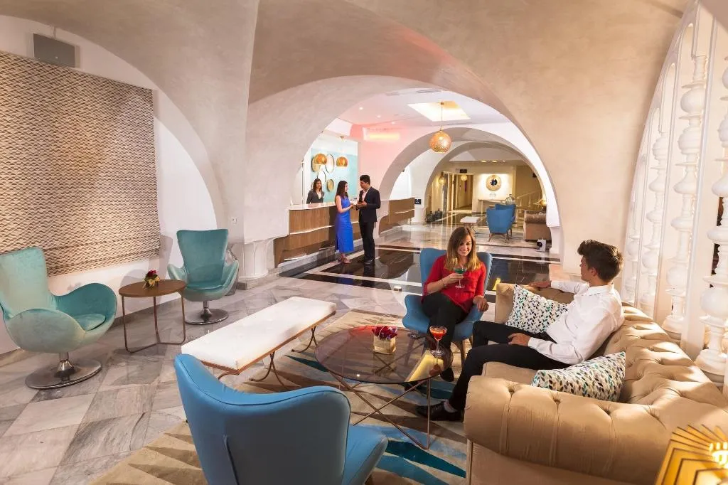 Lobby, TUI BLUE Scheherazade - adults only (+ 16 ans), Tunisia