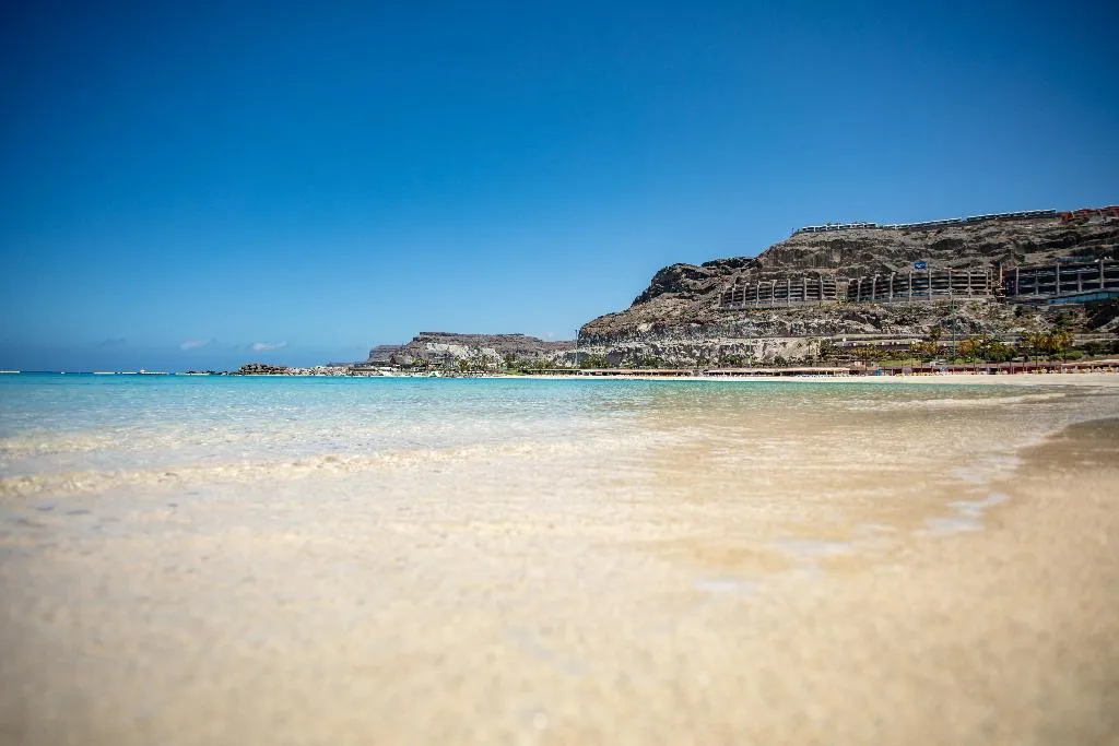 Beach, Serenity Amadores, Gran Canaria