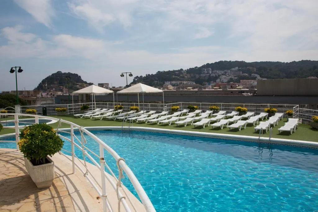 Pool, Don Juan Tossa, Costa Brava