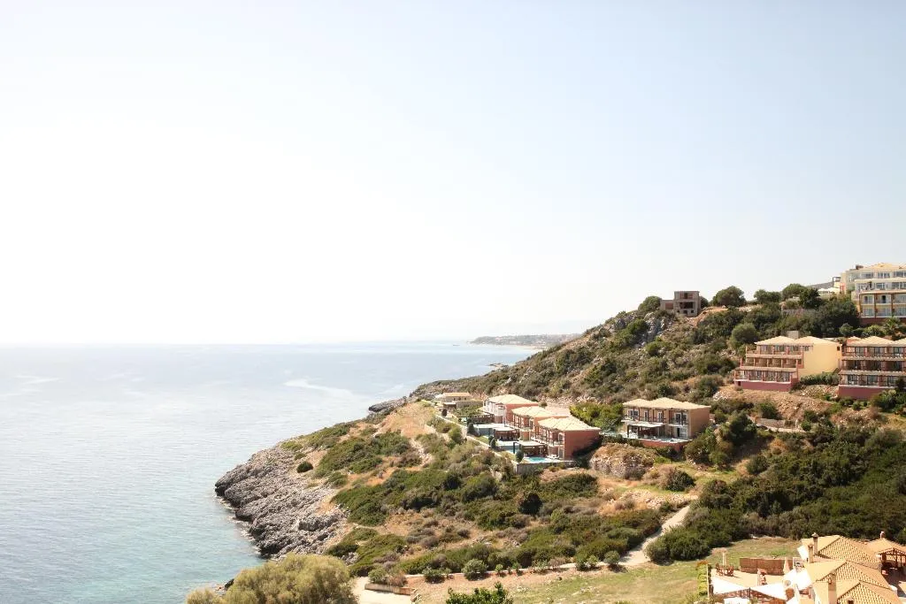 General view, Agnantio, Kefallinia